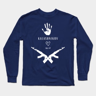 Kalashnikov Long Sleeve T-Shirt